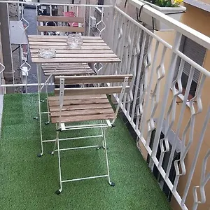Apartamento Giardinetto A Toledo, Nápoles