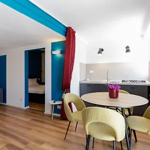 Apartment Galiani 20, Naples