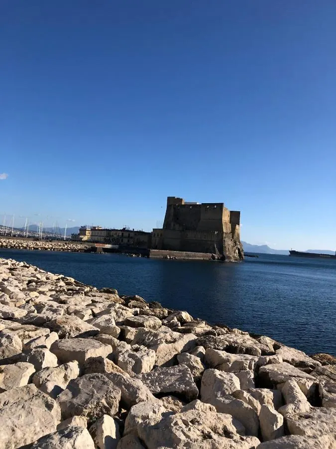 Villa A'Casa E' Mamma' Nápoles