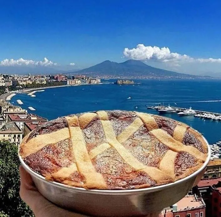 Сasa de vacaciones Villa A'Casa E' Mamma' Nápoles Italia