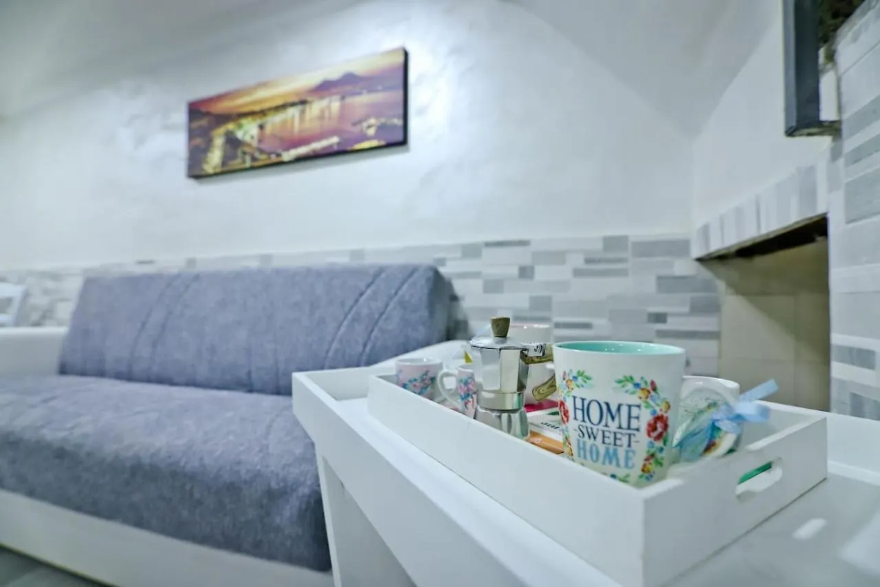 Villa A'Casa E' Mamma' Nápoles Сasa de vacaciones