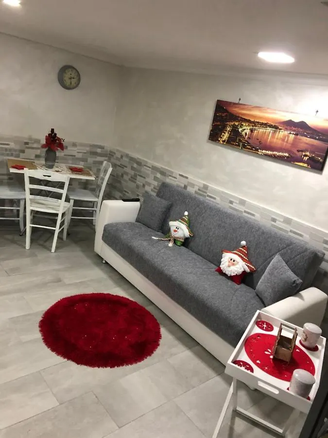 Villa A'Casa E' Mamma' Nápoles 0*,