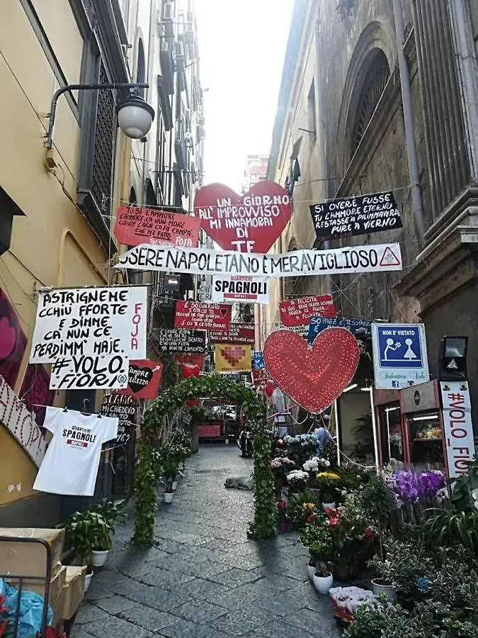 Villa A'Casa E' Mamma' Napoli Casa vacanze