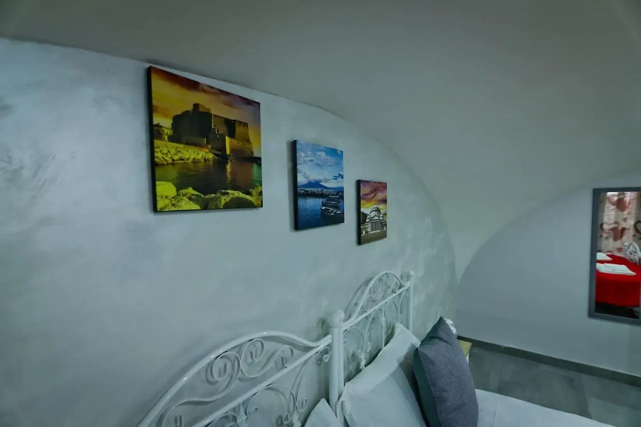 Villa A'Casa E' Mamma' Napoli Italia