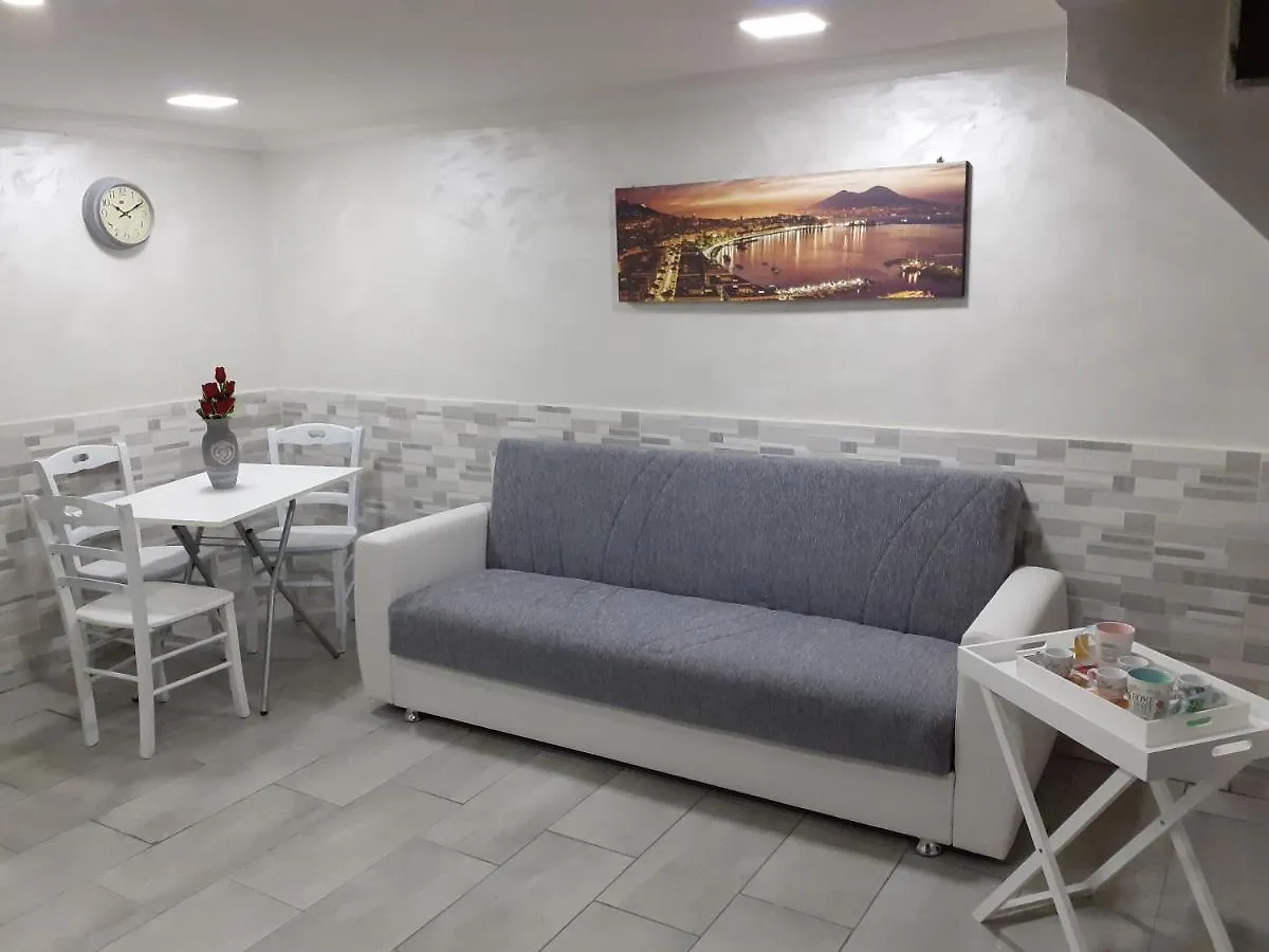 Villa A'Casa E' Mamma' Napoli Italia