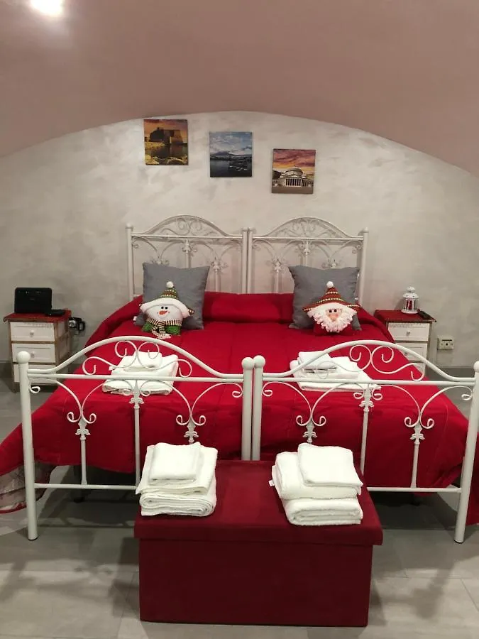 Villa A'Casa E' Mamma' Napoli Casa vacanze