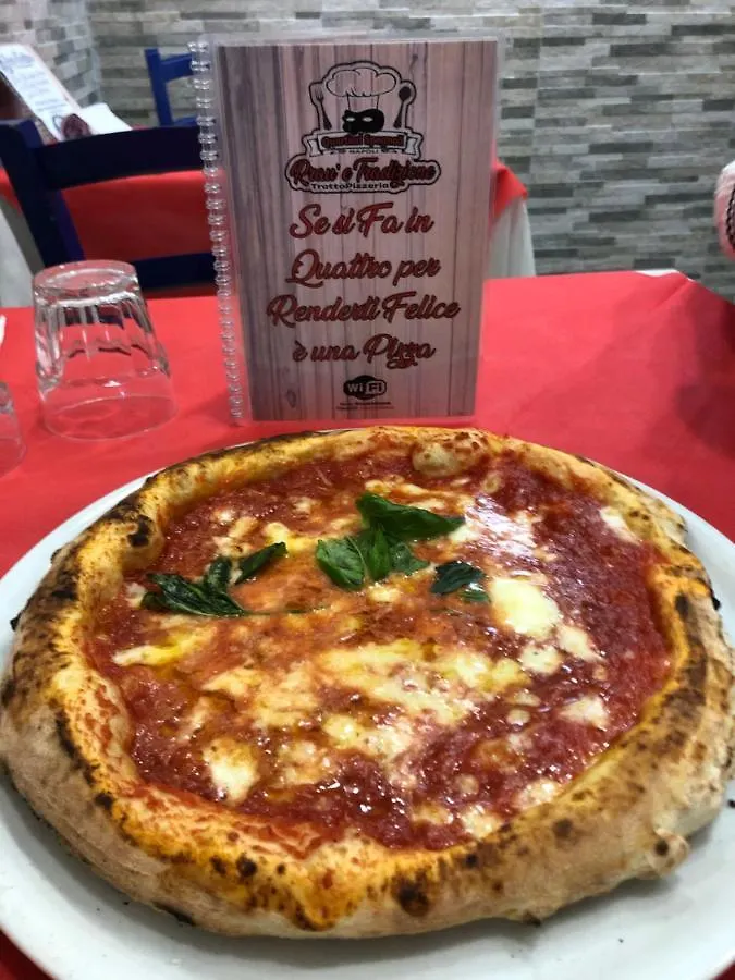 Villa A'Casa E' Mamma' Napoli Italia
